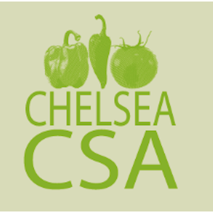 logo for Chelsea CSA
