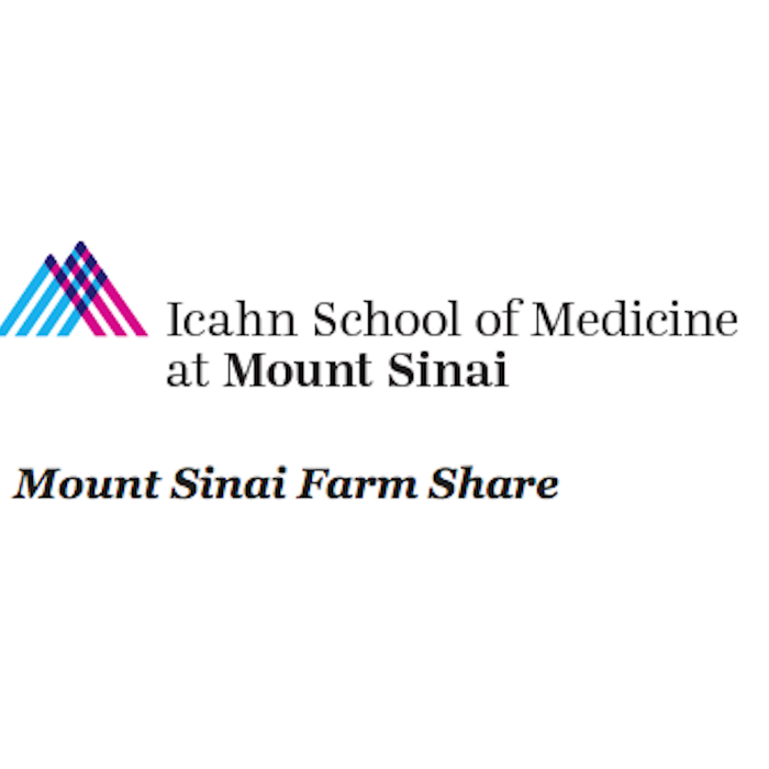 logo for Mt. Sinai Farm Share