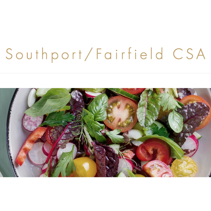 logo for Southport /Fairfield CSA