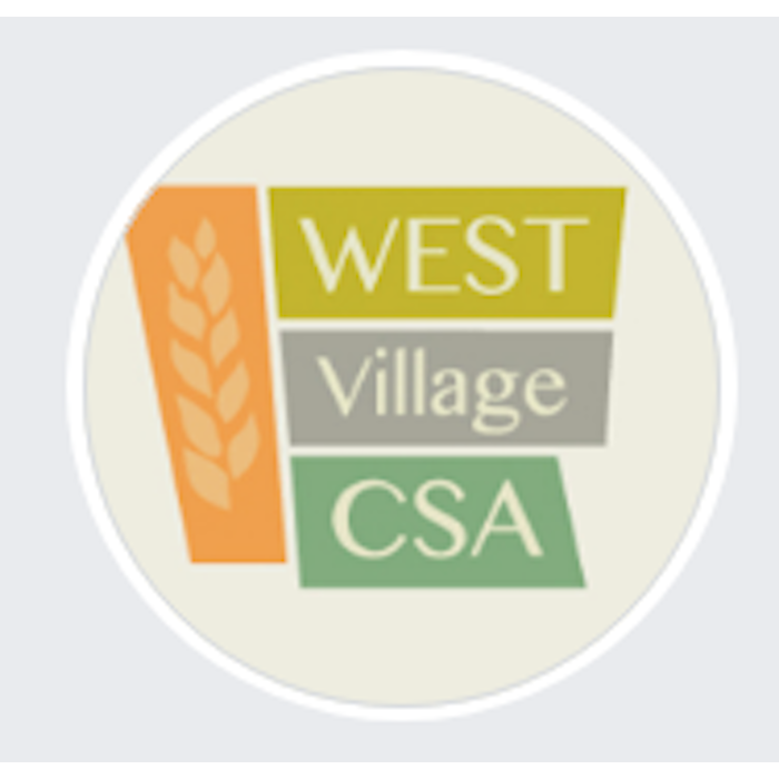 logo for West Village CSA 