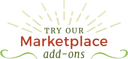 Try Our Marketplace add-ons