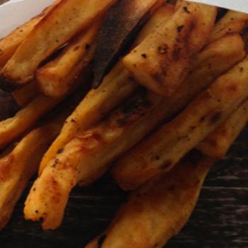 Daikon Fries