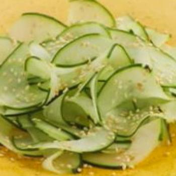 Japanese Cucumber Salad