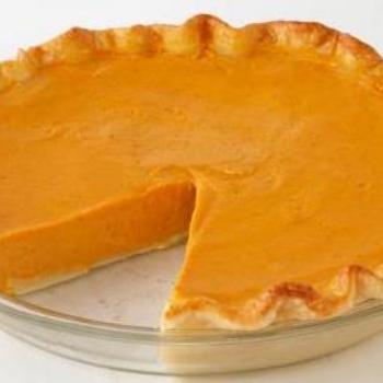 Pumpkin or Winter Squash Pie