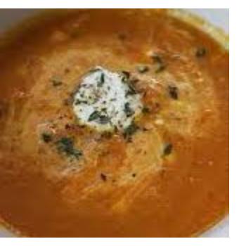 Roasted Carrot Soup