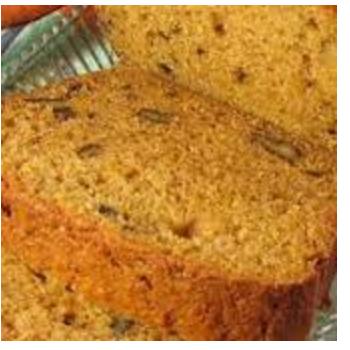 Winter Squash Bread