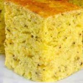 Zucchini Corn Bread