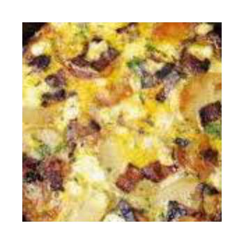 Potato Frittata